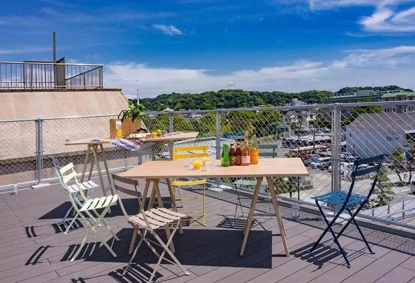 ホテル Plat Hostel Keikyu Kamakura Wave