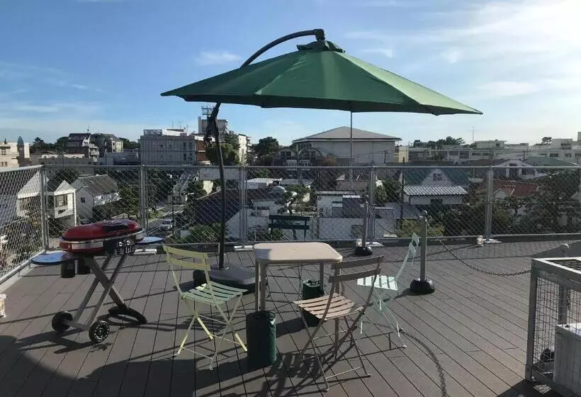 ホテル Plat Hostel Keikyu Kamakura Wave