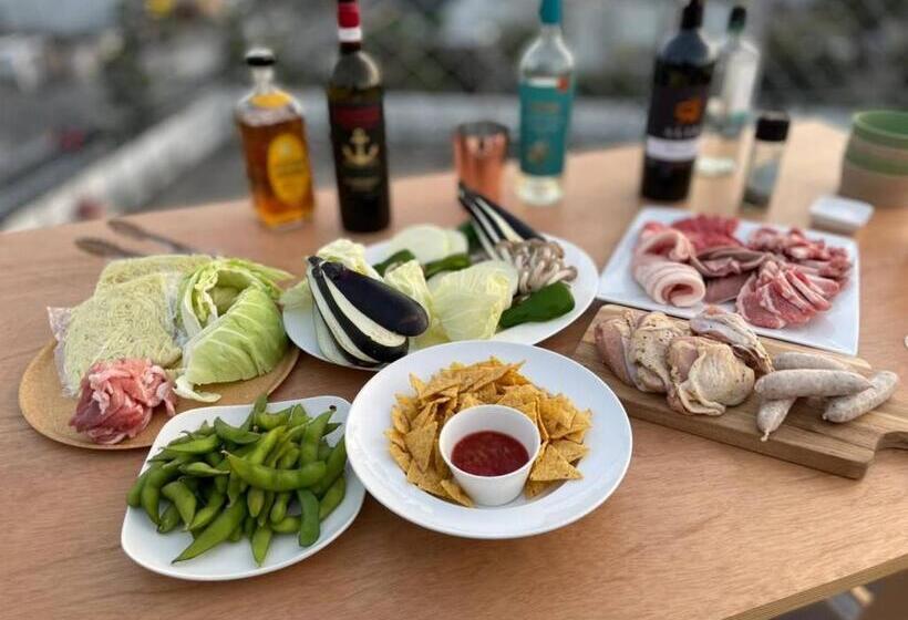 Otel Plat Hostel Keikyu Kamakura Wave