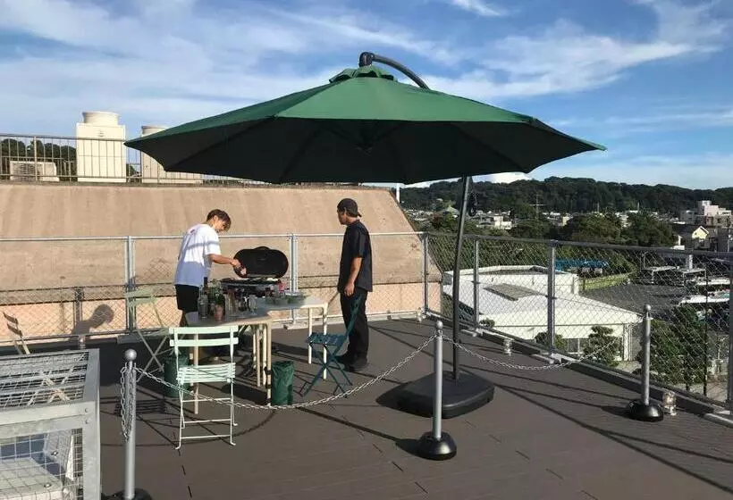 ホテル Plat Hostel Keikyu Kamakura Wave