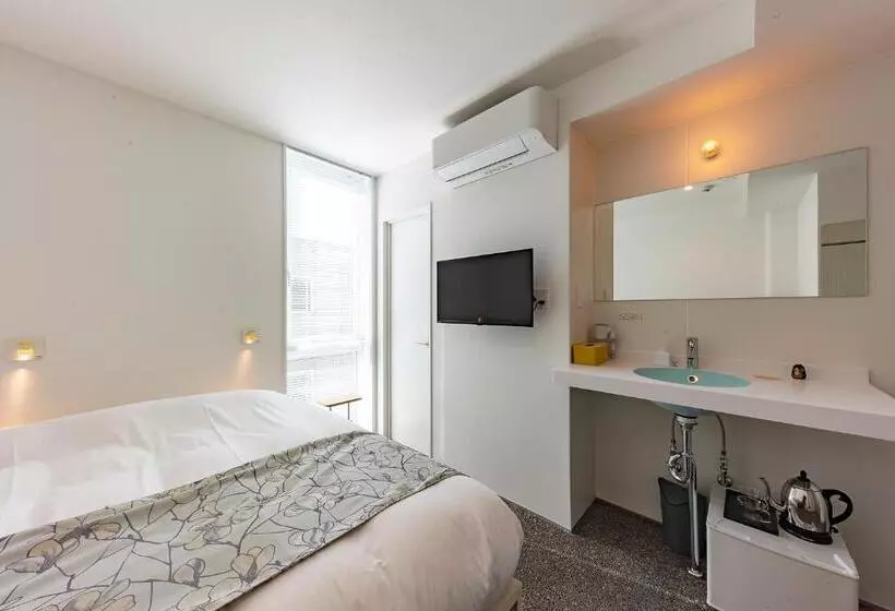 ホテル Plat Hostel Keikyu Kamakura Wave