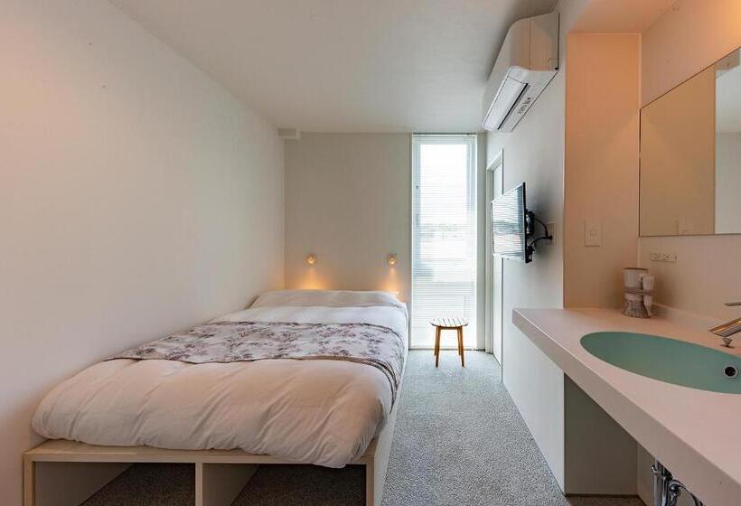 Otel Plat Hostel Keikyu Kamakura Wave