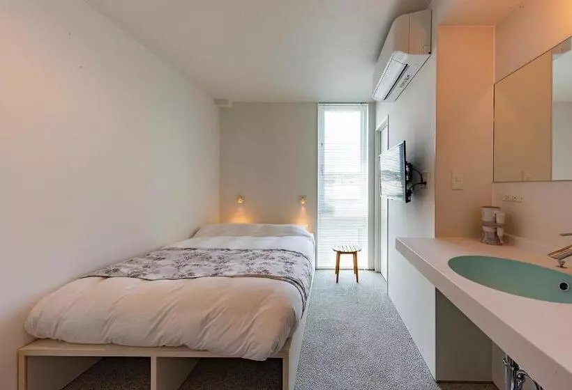 ホテル Plat Hostel Keikyu Kamakura Wave