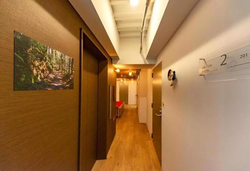 ホテル Plat Hostel Keikyu Kamakura Wave