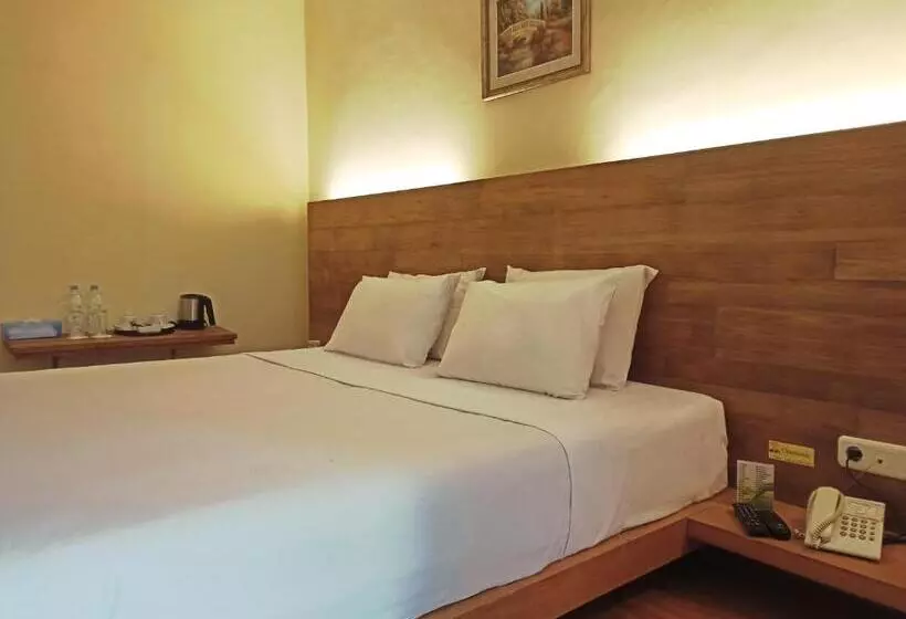 Lomakeskus Malino Highlands