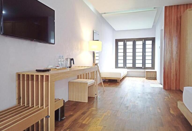 אתר נופש Malino Highlands