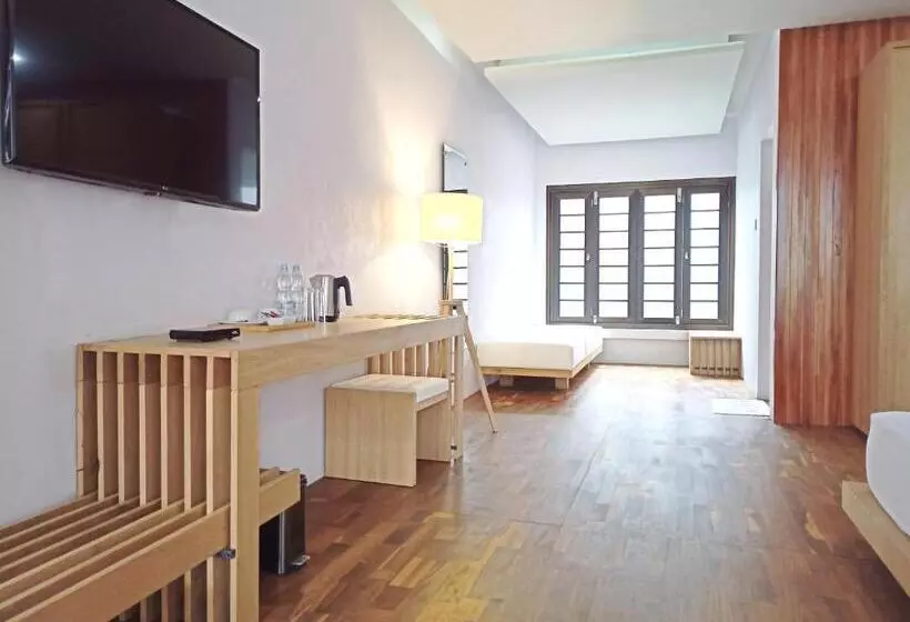 Lomakeskus Malino Highlands