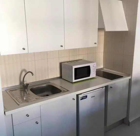 Sol Y Mar Apartments