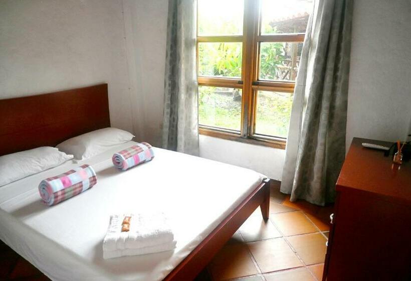 ベッドアンドブレックファースト Campestre Amathea