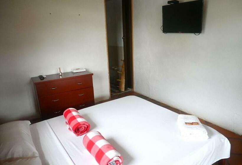 ベッドアンドブレックファースト Campestre Amathea