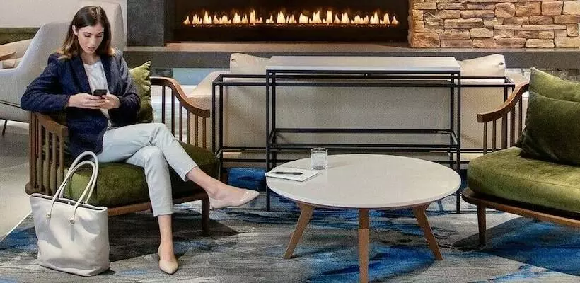 هتل Fairfield By Marriott Inn & Suites Kingsport