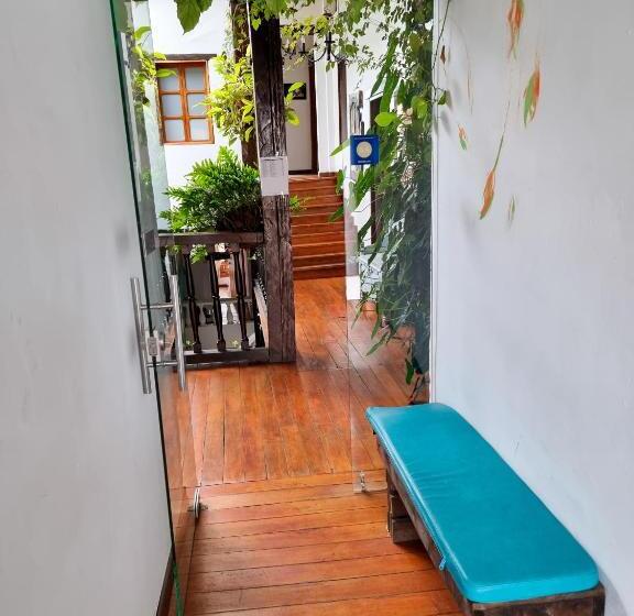 هتل Terraza De San Antonio