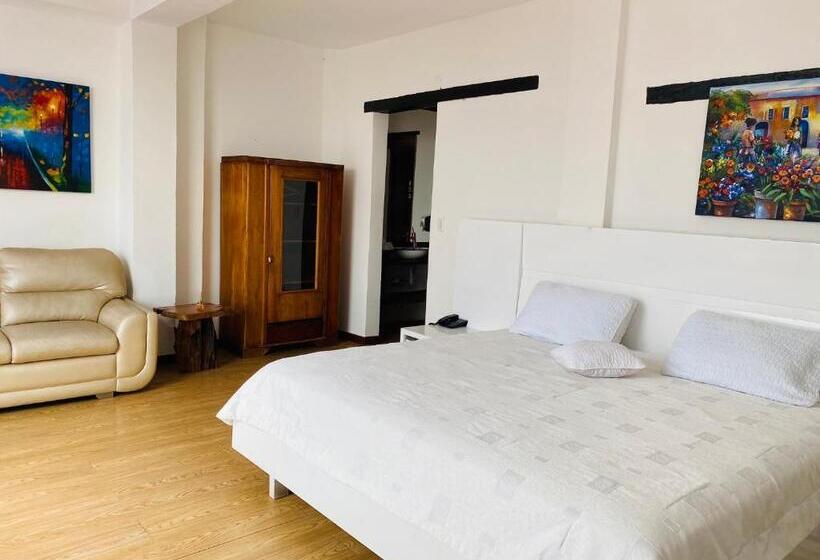 هتل Terraza De San Antonio