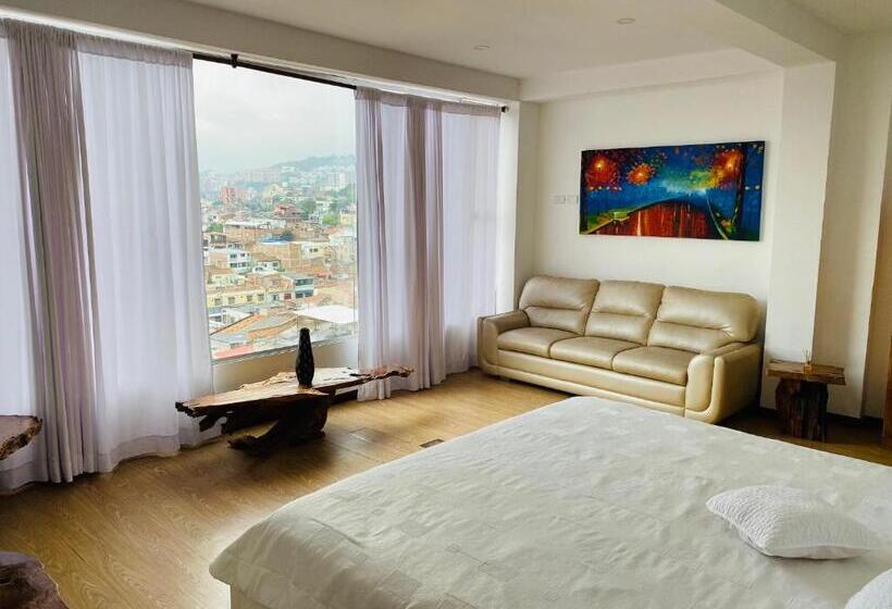 هتل Terraza De San Antonio