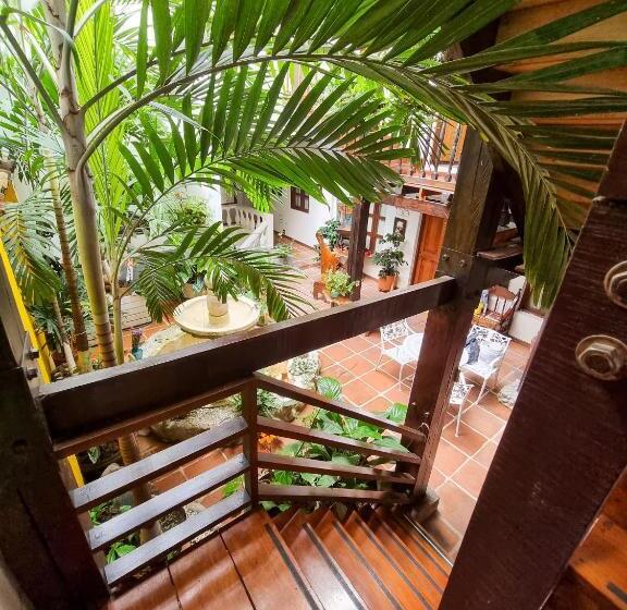 هتل Terraza De San Antonio