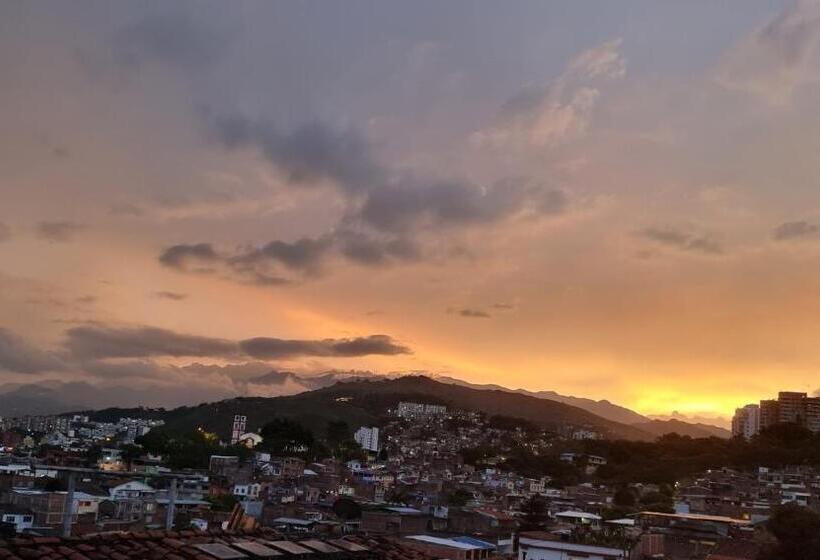 هتل Terraza De San Antonio