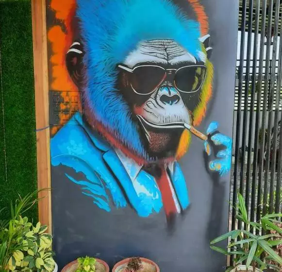 ホテル The Eleganza