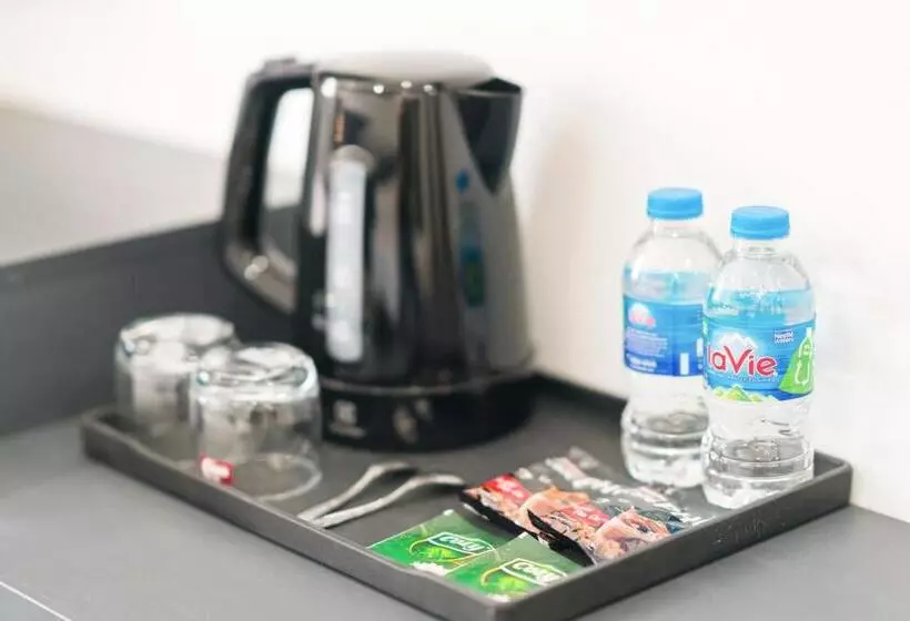 هتل The Enchanted