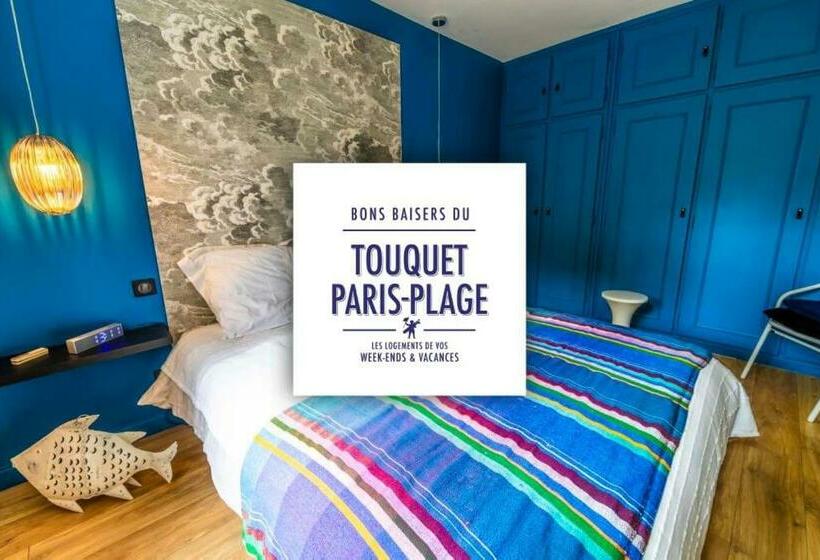 Pensjonat Bons Baisers Du Touquet   Villa Caracole