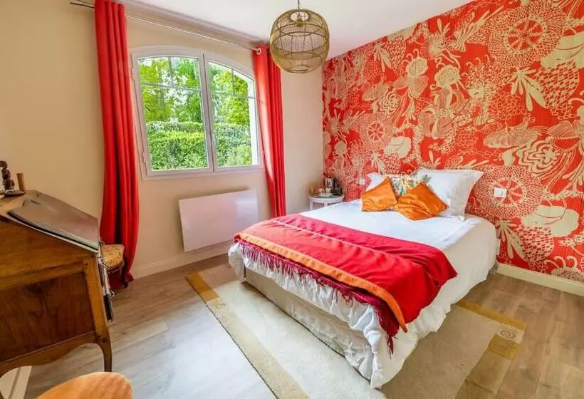 ペンション Bons Baisers Du Touquet   Villa Caracole
