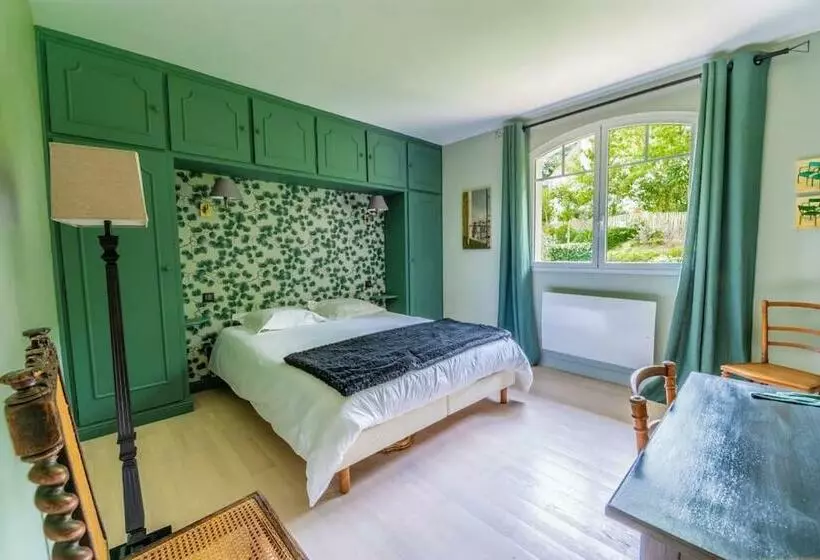ペンション Bons Baisers Du Touquet   Villa Caracole