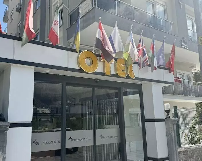 Pusula Apart Otel