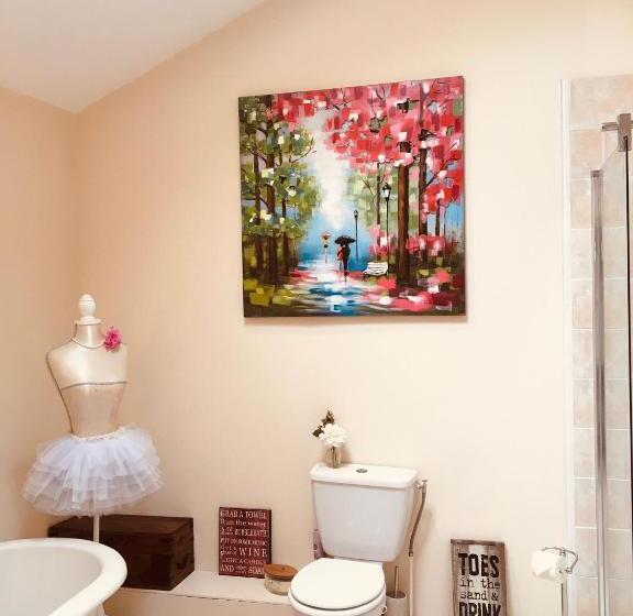 צימר Maison Blanche De Hudson