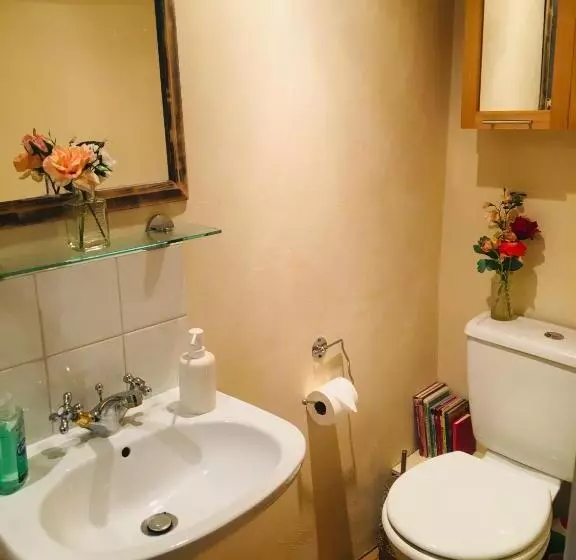 Aamiaismajoitus (B&B) Maison Blanche De Hudson