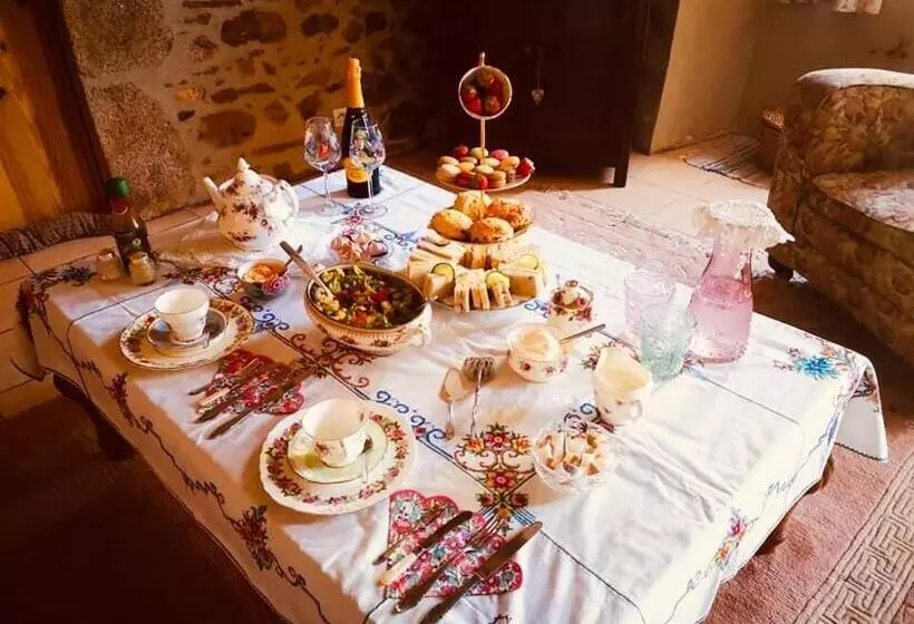 Aamiaismajoitus (B&B) Maison Blanche De Hudson