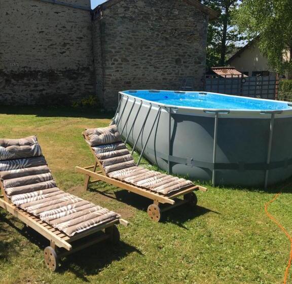 צימר Maison Blanche De Hudson