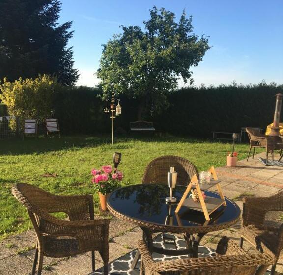 צימר Maison Blanche De Hudson