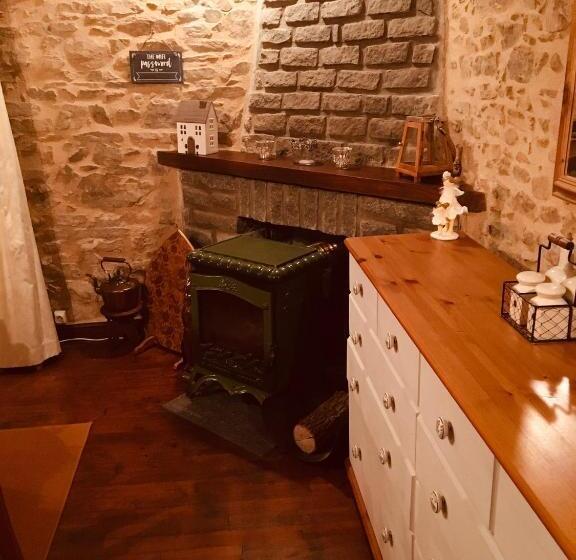 צימר Maison Blanche De Hudson