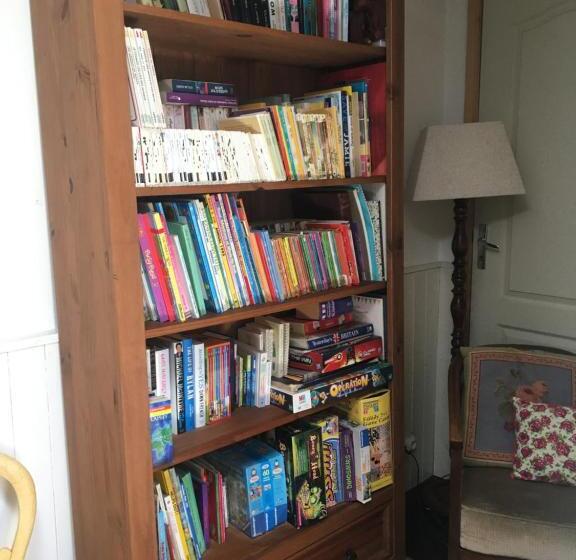 צימר Maison Blanche De Hudson