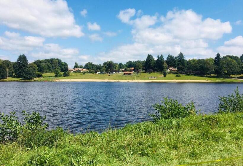 צימר Maison Blanche De Hudson