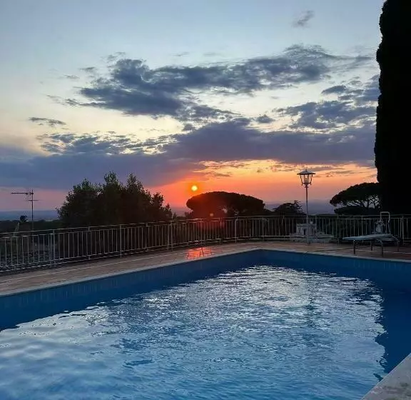 ペンション “casa Amélie”