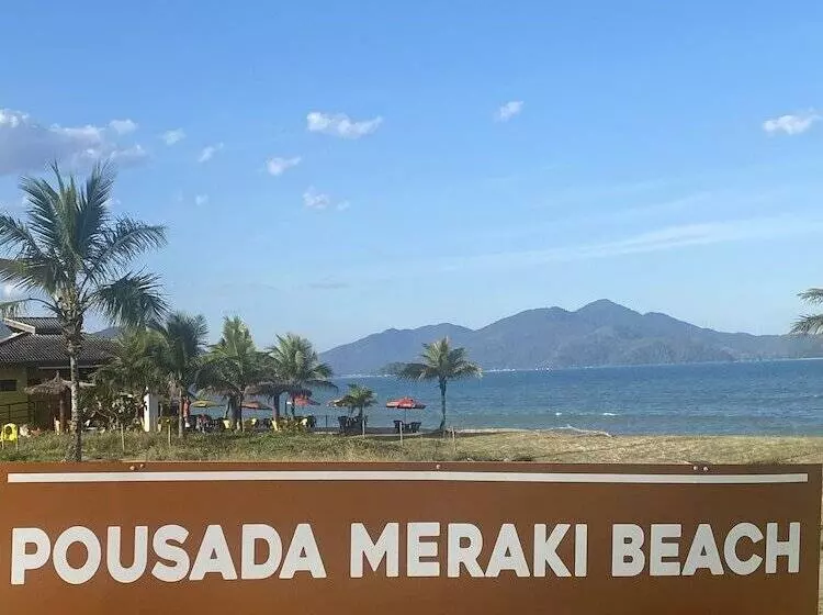 Majatalo Pousada Meraki Beach