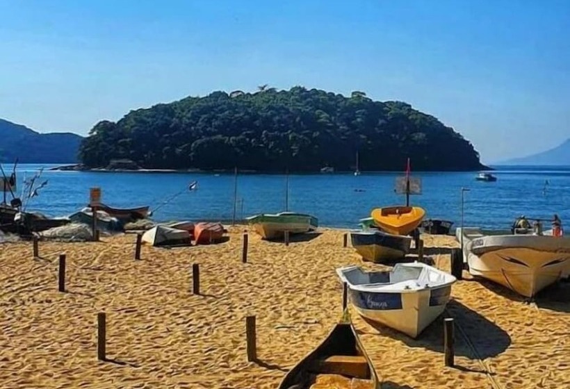 بنسيون Pousada Meraki Beach