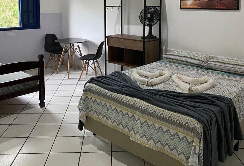 بنسيون Pousada Meraki Beach