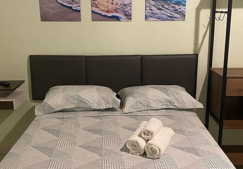 بنسيون Pousada Meraki Beach