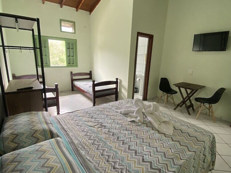 بنسيون Pousada Meraki Beach