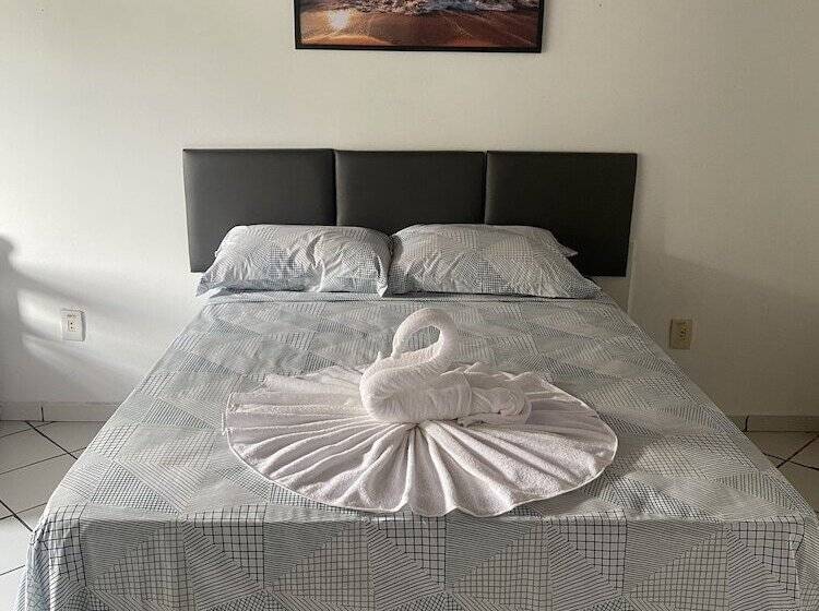 بنسيون Pousada Meraki Beach