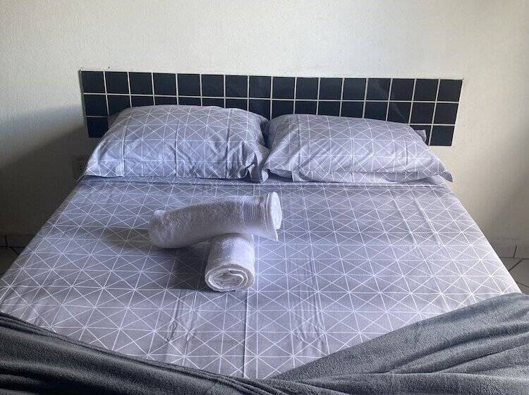 بنسيون Pousada Meraki Beach