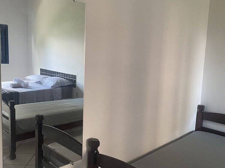 بنسيون Pousada Meraki Beach