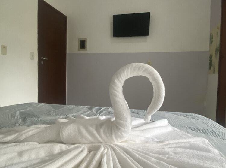 بنسيون Pousada Meraki Beach