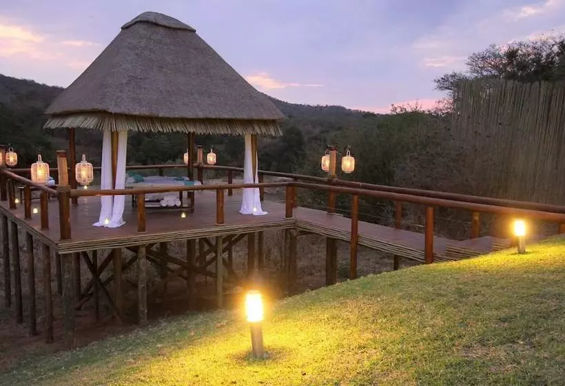 Amakhosi Safari Lodge And Spa