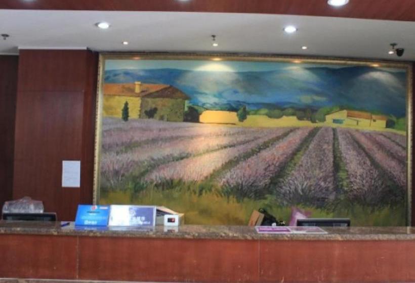 Hotel Hanting Express Shenyang West Tower Branch