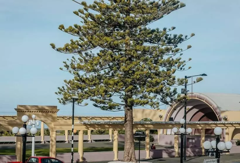 هتل Art Deco Masonic