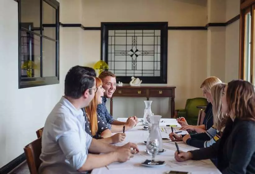 هتل Art Deco Masonic