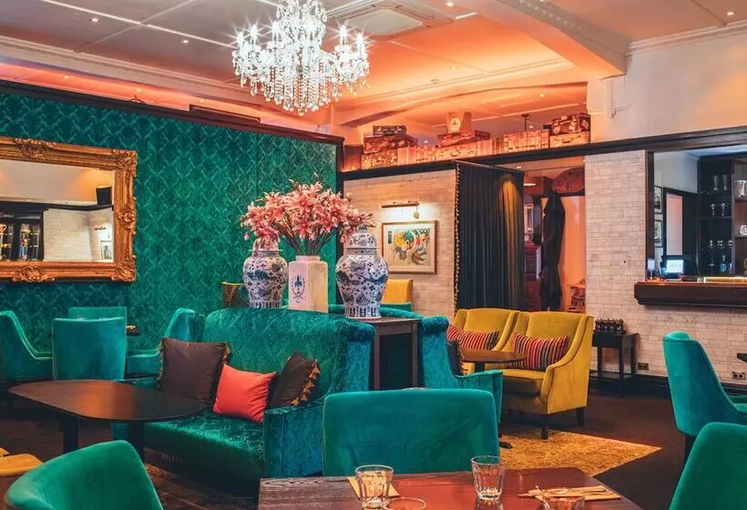 هتل Art Deco Masonic