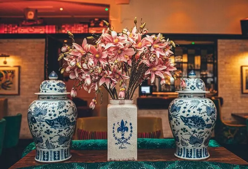 هتل Art Deco Masonic